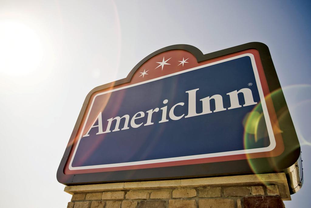 Americinn By Wyndham Fort Pierre Conference Center Exterior foto